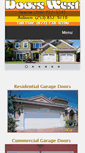 Mobile Screenshot of doorswest.net